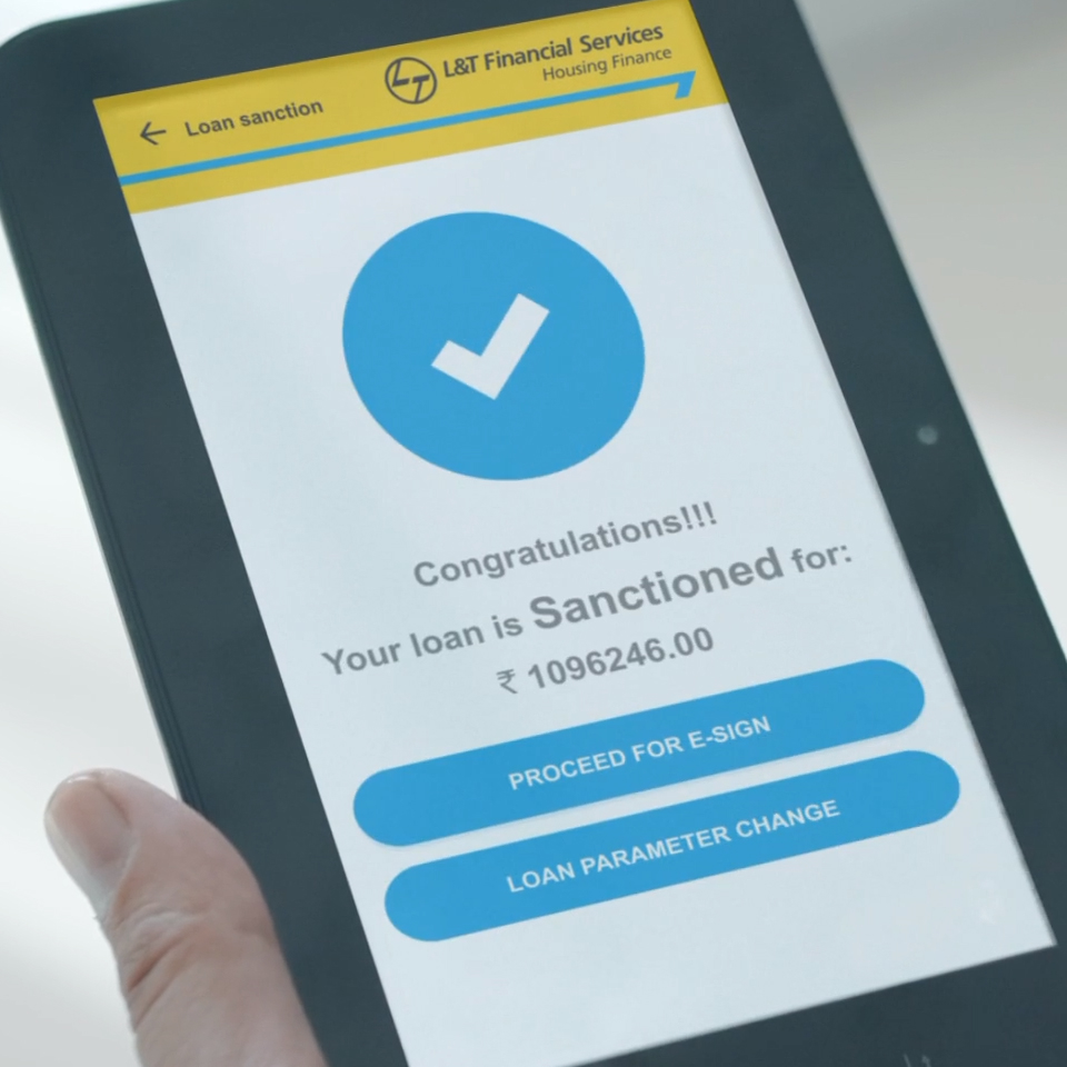 LTFS Home Loans
